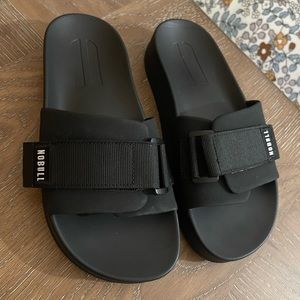 Brand New NoBull slides